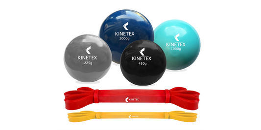 Kinetex Quarterback Performance Pack